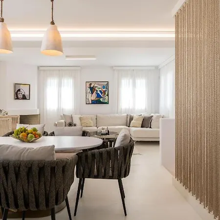 Villa Rabbit Silver Villa Mykonos By Genesis Villas