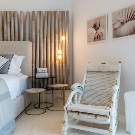 Вилла Rabbit Silver Villa Mykonos By Genesis Villas *
