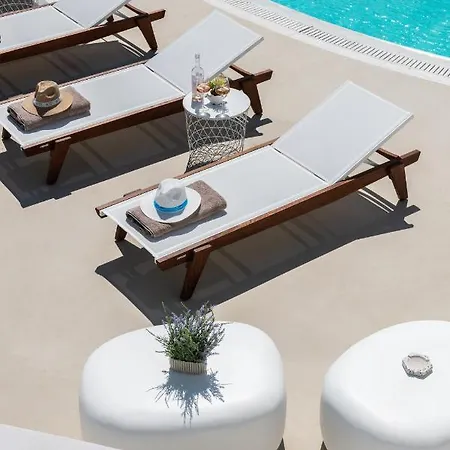 Villa Rabbit Silver Villa Mykonos By Genesis Villas Mykonos Town
