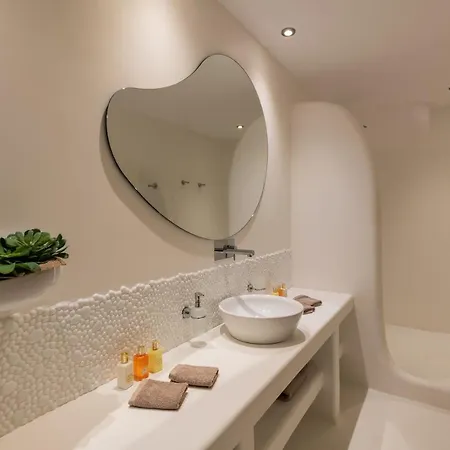 Rabbit Silver Villa Mykonos By Genesis Villas Villa Mykonos Town