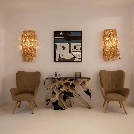 Rabbit Silver Villa Mykonos By Genesis Villas 빌라